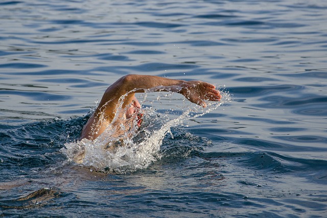 Shell Earplugs, Open Water Swimming